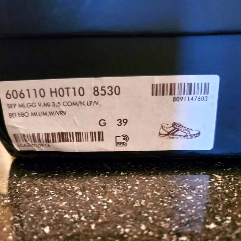 Gucci 1977 Tennis Shoes